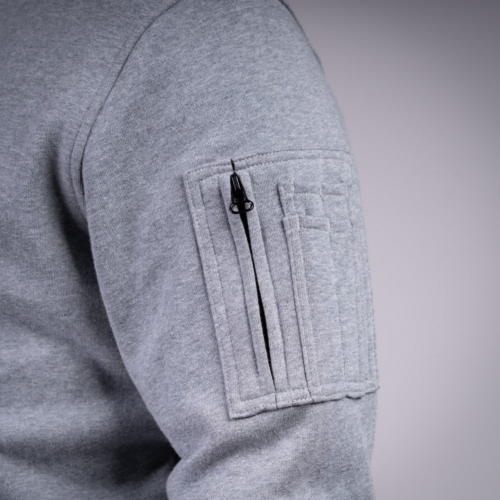 SWEATJACKE BORGAR SWEATJACKE BORGAR