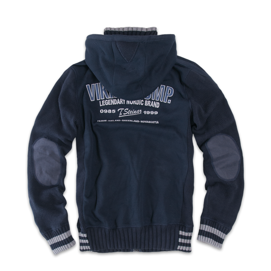 STRICKJACKE VIKING COMP. STRICKJACKE VIKING COMP.