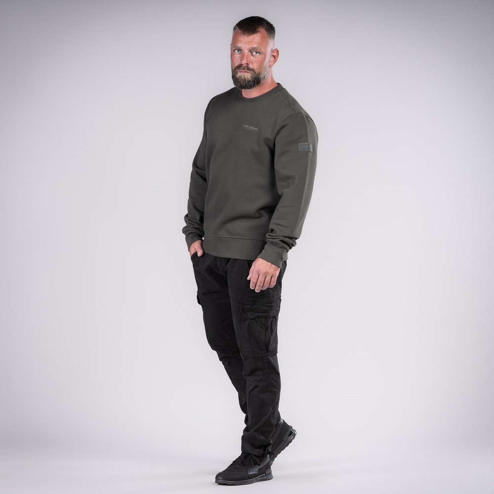 SWEATSHIRT SALMUND