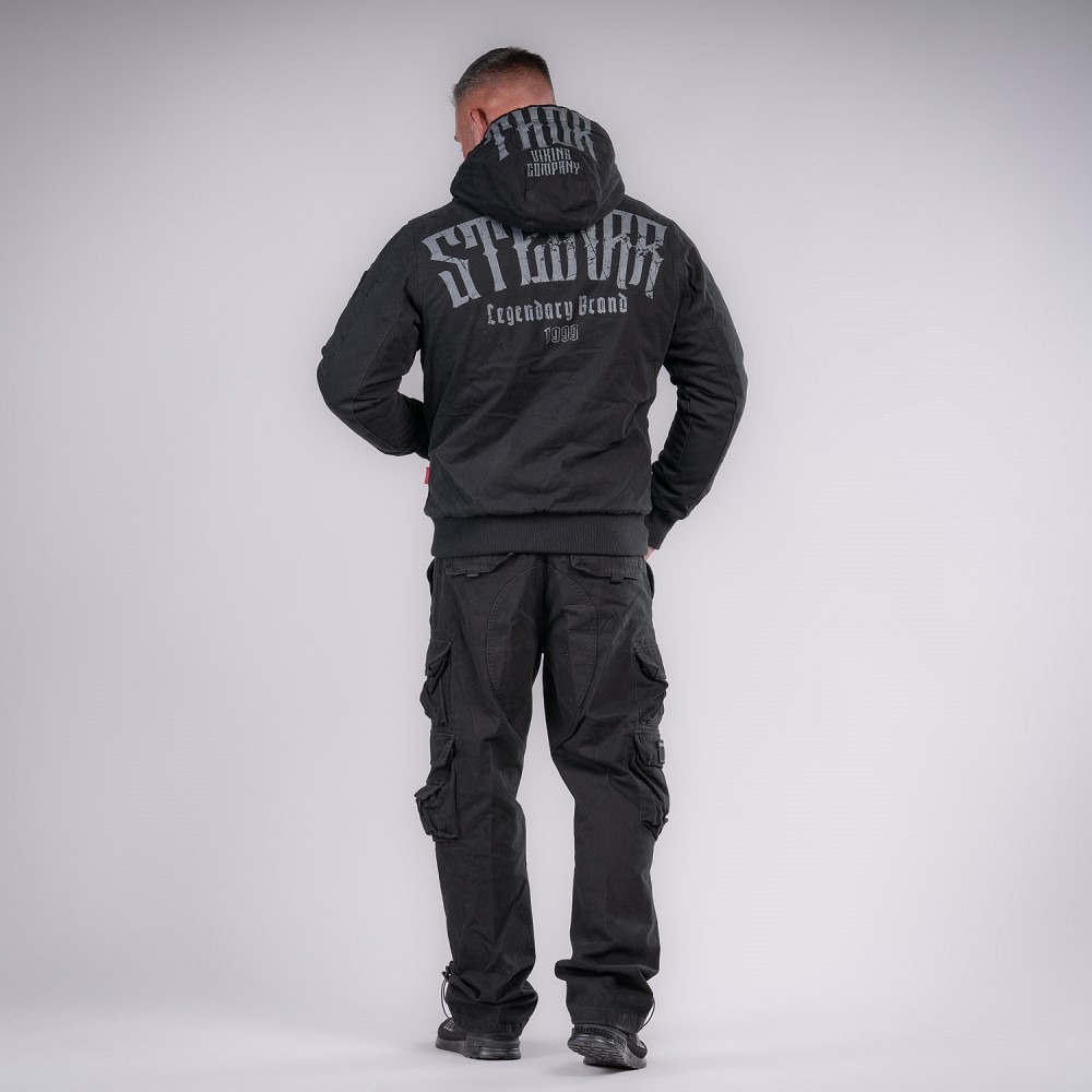 JACKET KONGEØRN