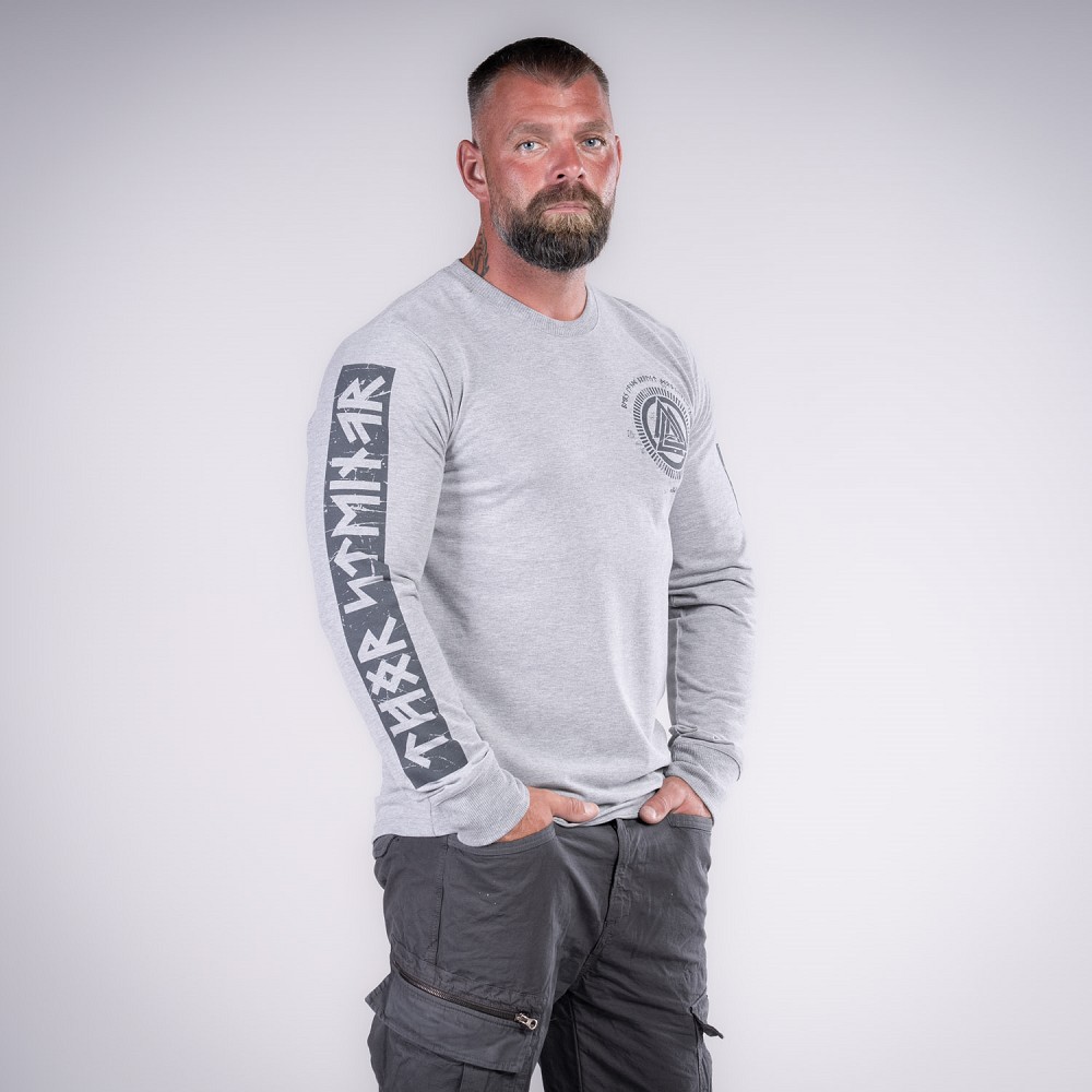 LONGSLEEVE TOFTE