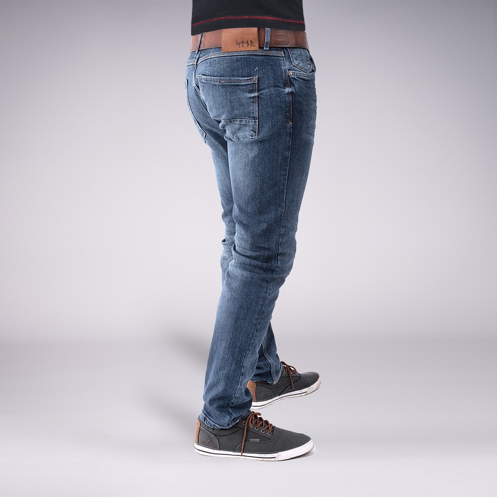 JEANS BJORGOLF DENIM-BLUE (O. GÜRTEL) JEANS BJORGOLF DENIM-BLUE (O. GÜRTEL)