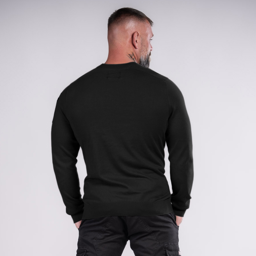 STRICKPULLOVER ØRN