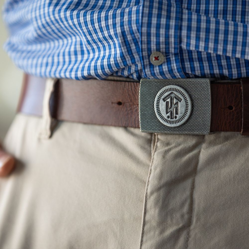 LEDERGÜRTEL GRIMSRUD II