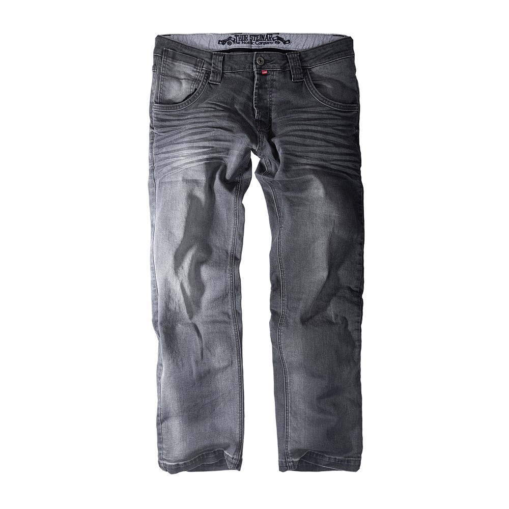 JEANS HARØY ANTHRA (O. GÜRTEL)