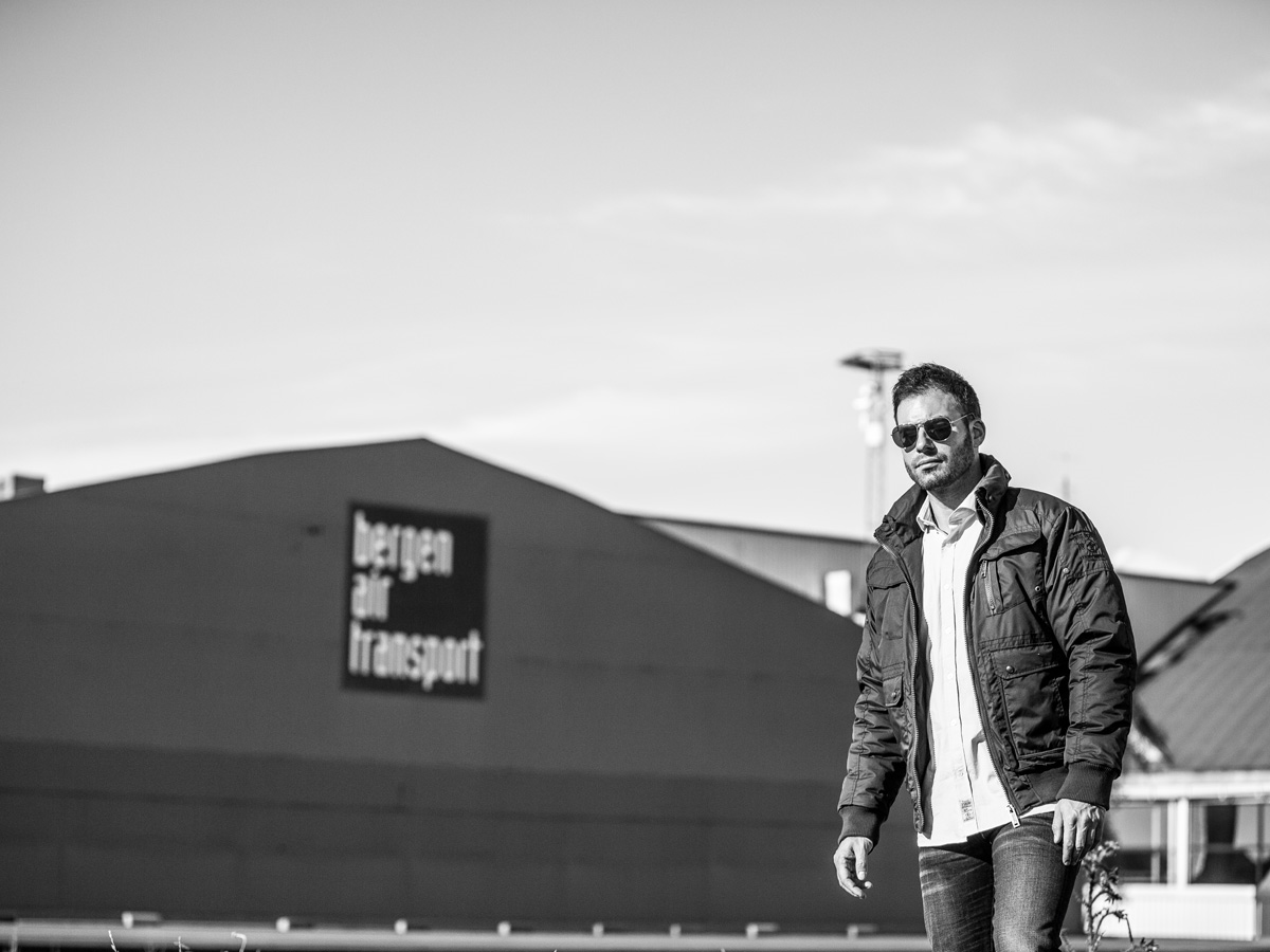 JACKET ST. PILOT
