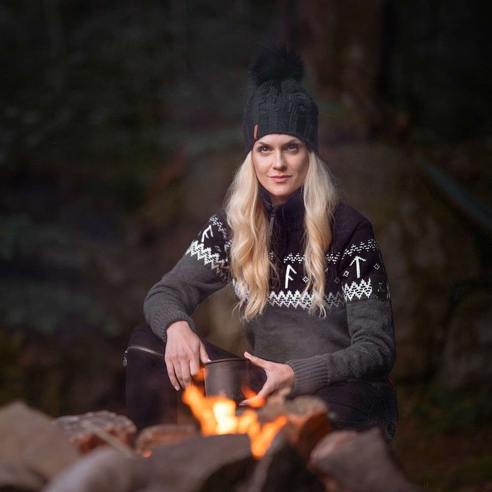 DAMEN STRICKPULLOVER JØLSTRA DAMEN STRICKPULLOVER JØLSTRA