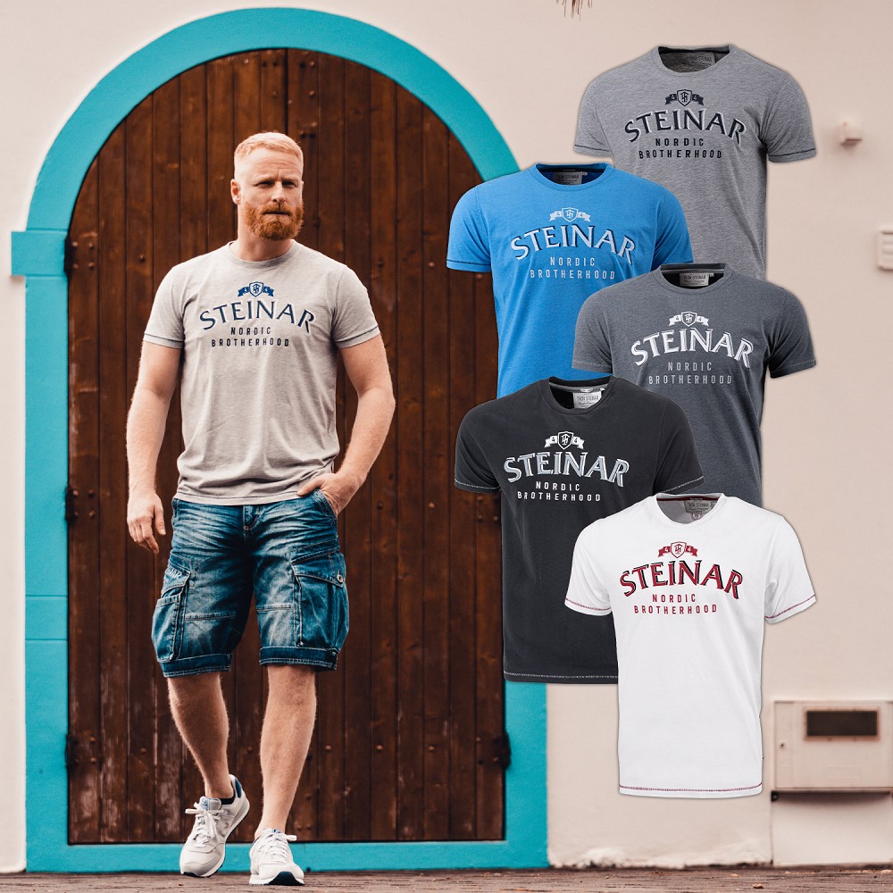 T-SHIRT SKOR