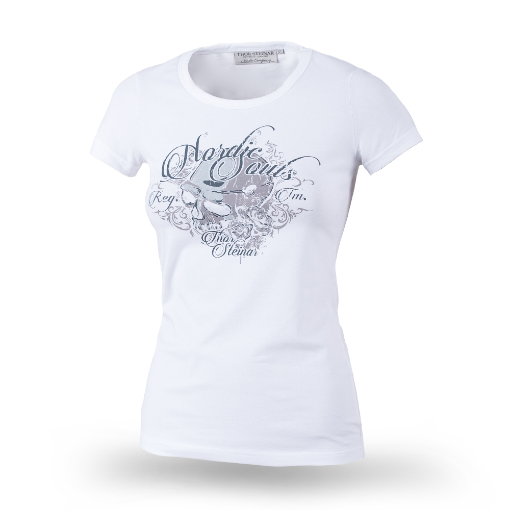 DAMEN T-SHIRT RYÅ