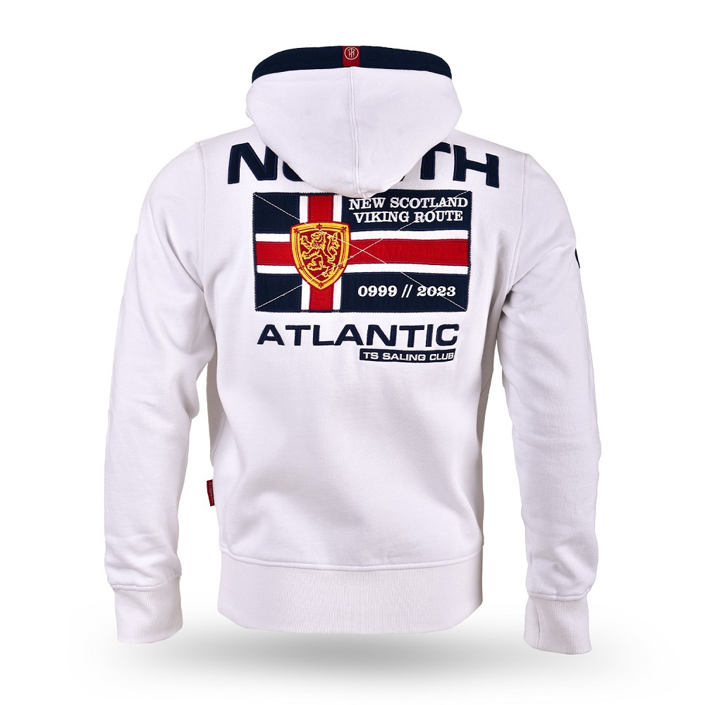 KAPUZENJACKE NORTH ATLANTIC KAPUZENJACKE NORTH ATLANTIC