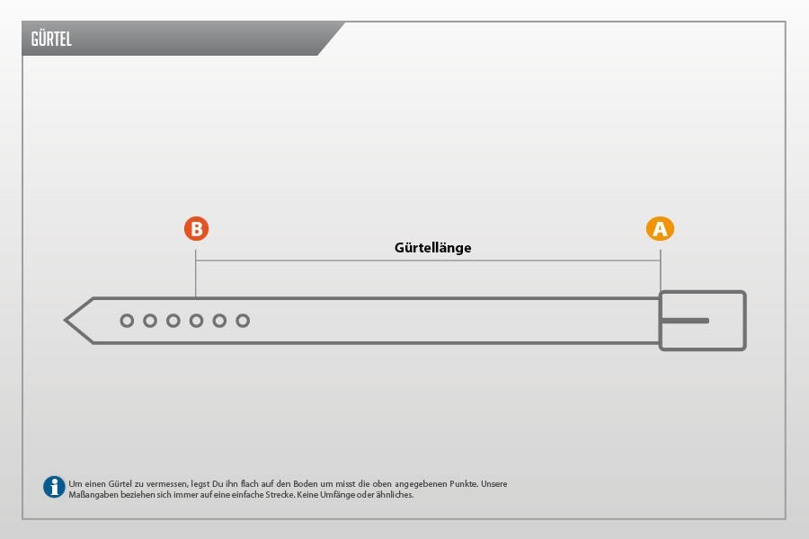 LEDERGÜRTEL GRIMSRUD II