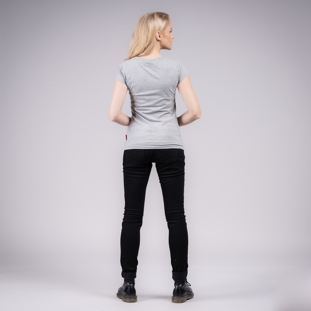 LADIES T-SHIRT STNR