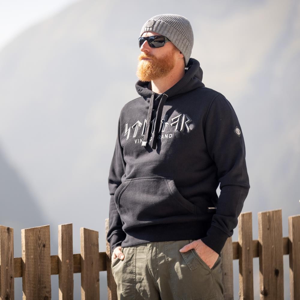 KAPUZENSWEATSHIRT LEHAR