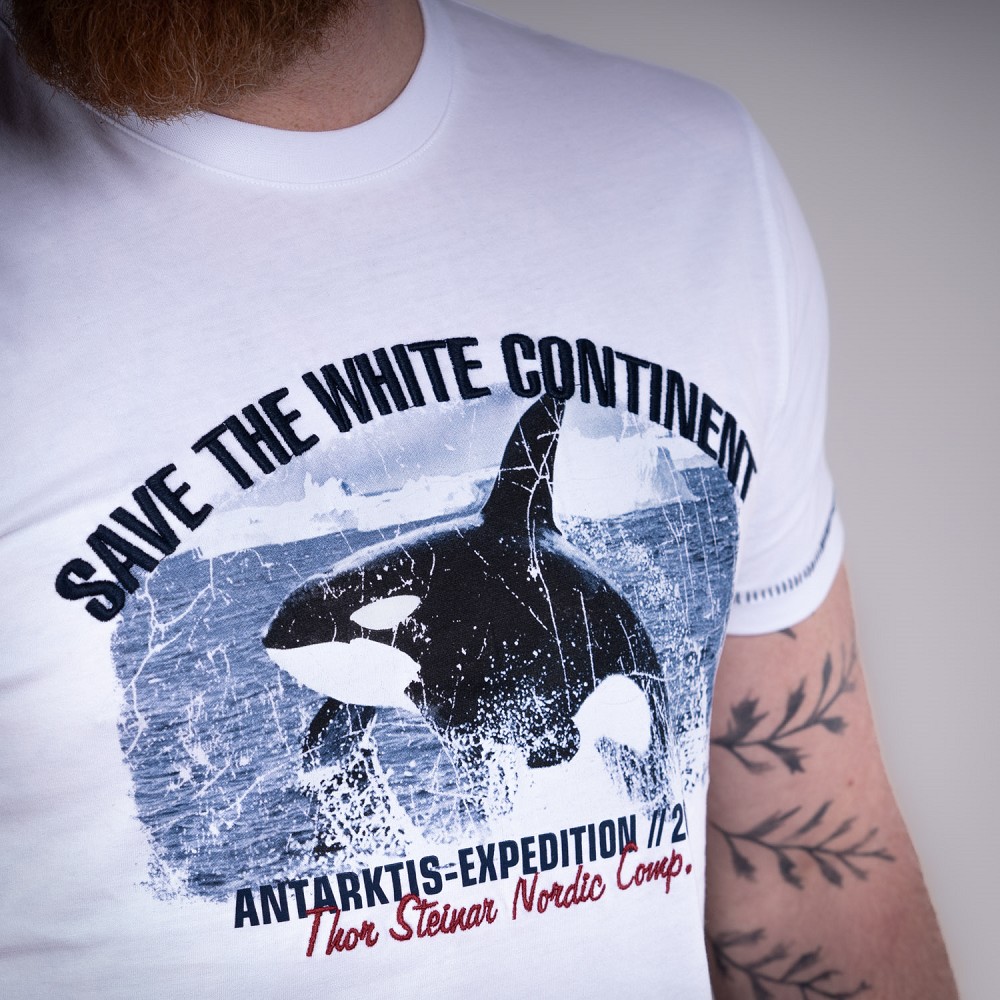 T-SHIRT ARKTIS