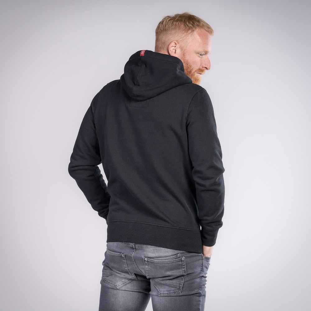 KAPUZENSWEATSHIRT AF EGEN KRAFT KAPUZENSWEATSHIRT AF EGEN KRAFT