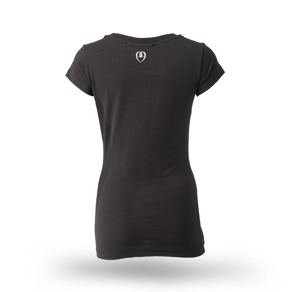 LADIES T-SHIRT HERALDIC
