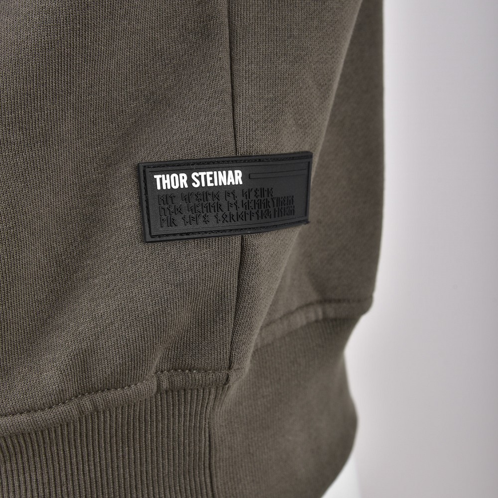 KAPUZENSWEATSHIRT LEHAR