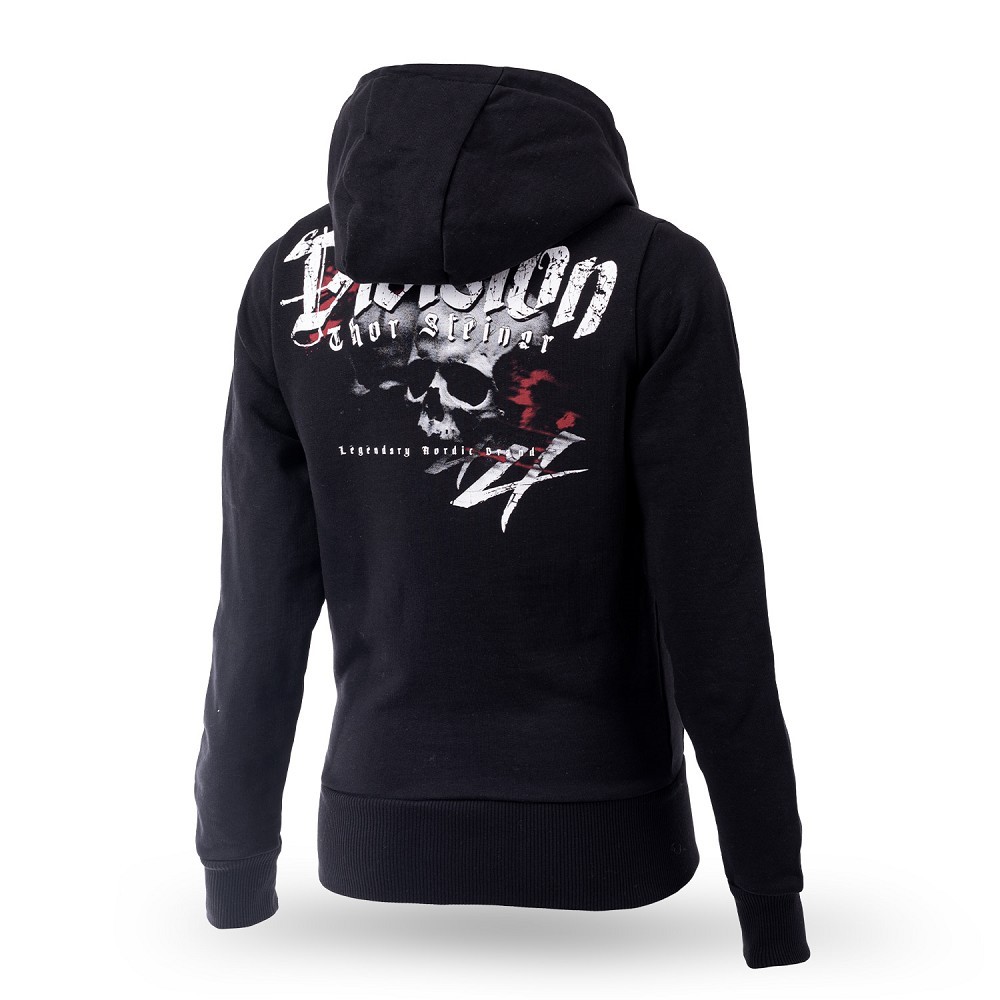 DAMEN KAPUZENJACKE DIVISION DAMEN KAPUZENJACKE DIVISION