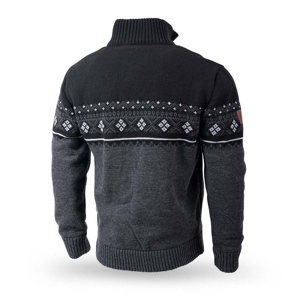 STRICKPULLOVER ARNFINN