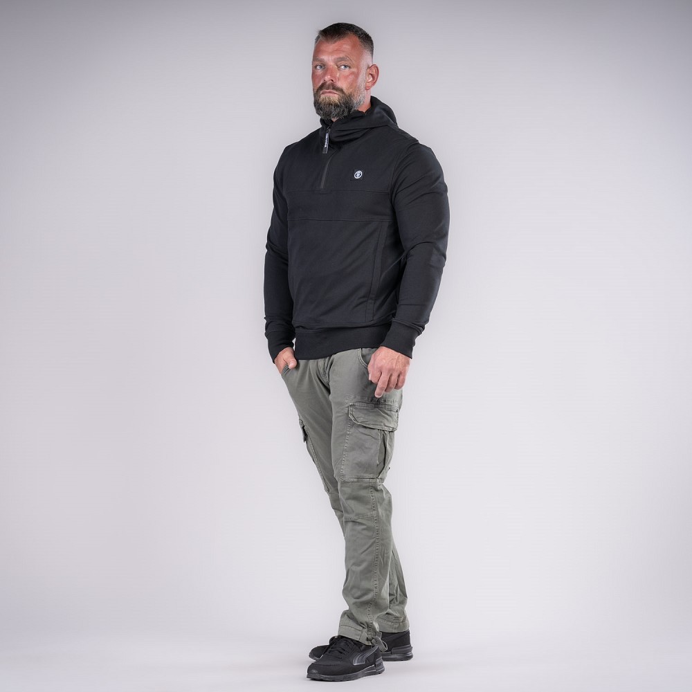 KAPUZENSWEATSHIRT STADION KAPUZENSWEATSHIRT STADION