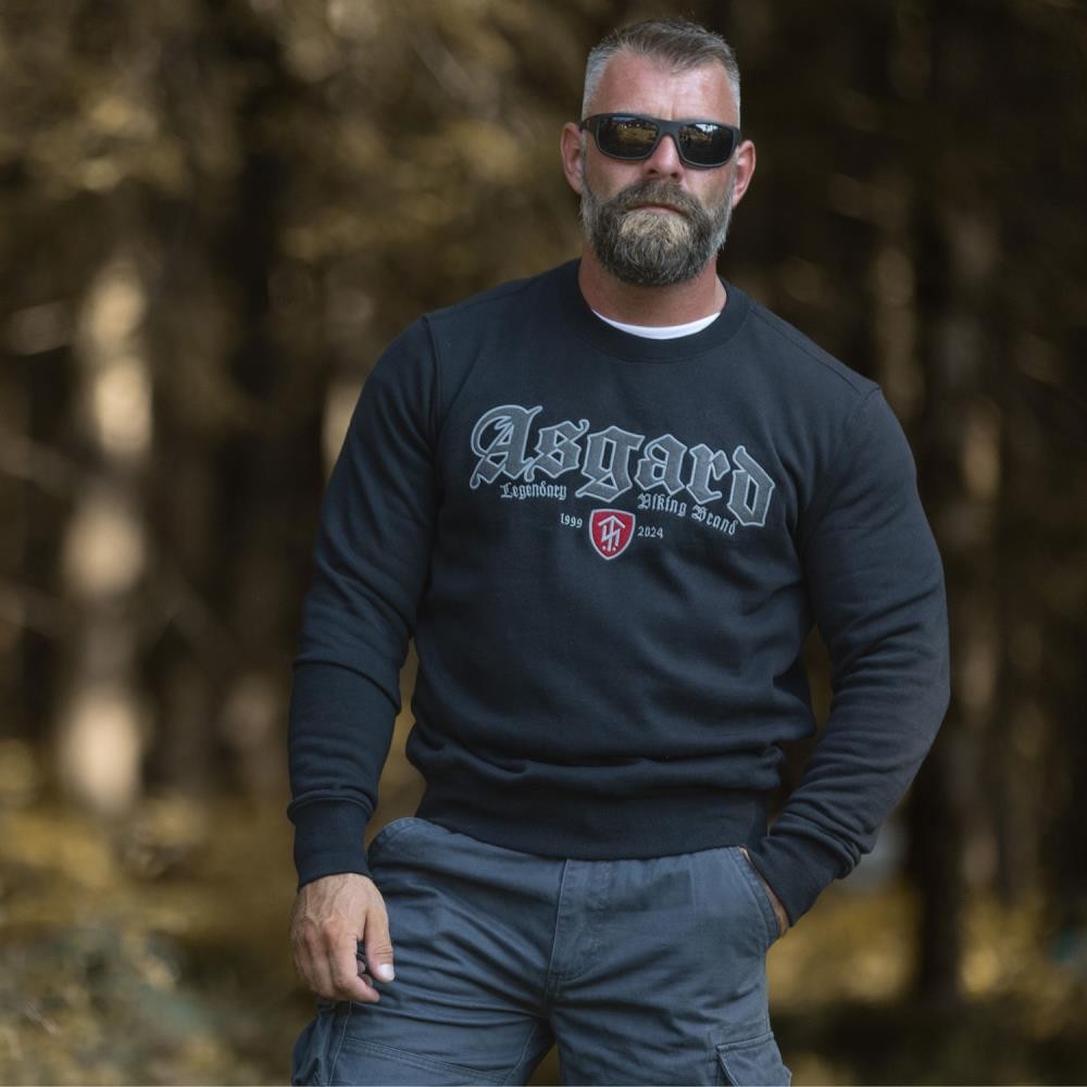 SWEATSHIRT ASGARD