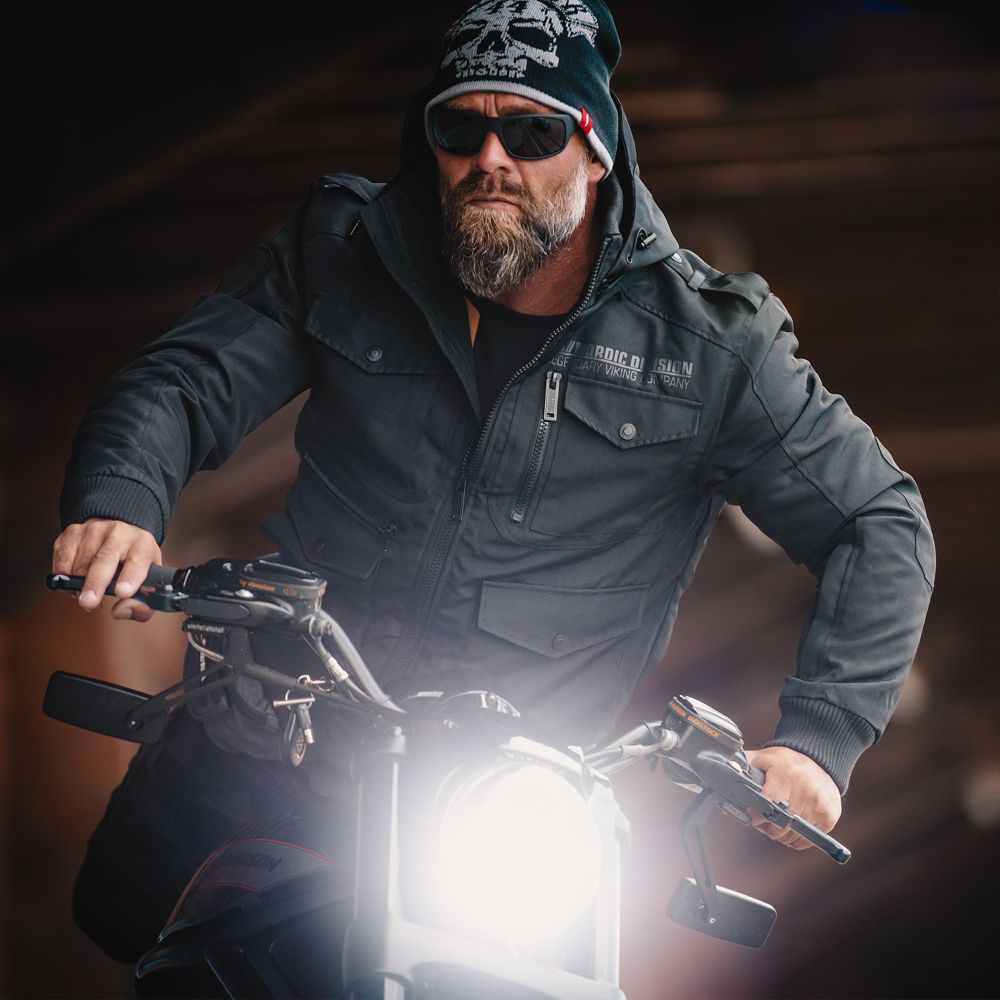 JACKE RAGNAR JACKE RAGNAR