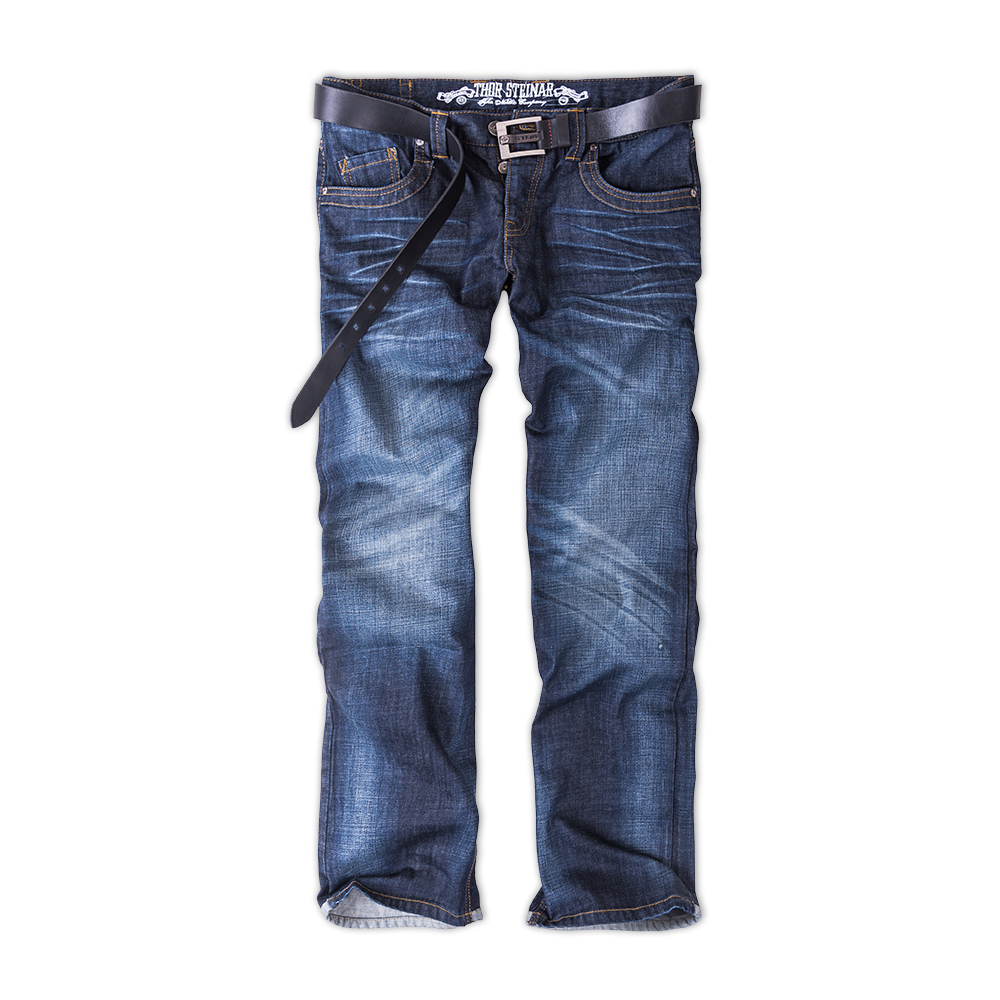 JEANS HERJANN (O. GÜRTEL)