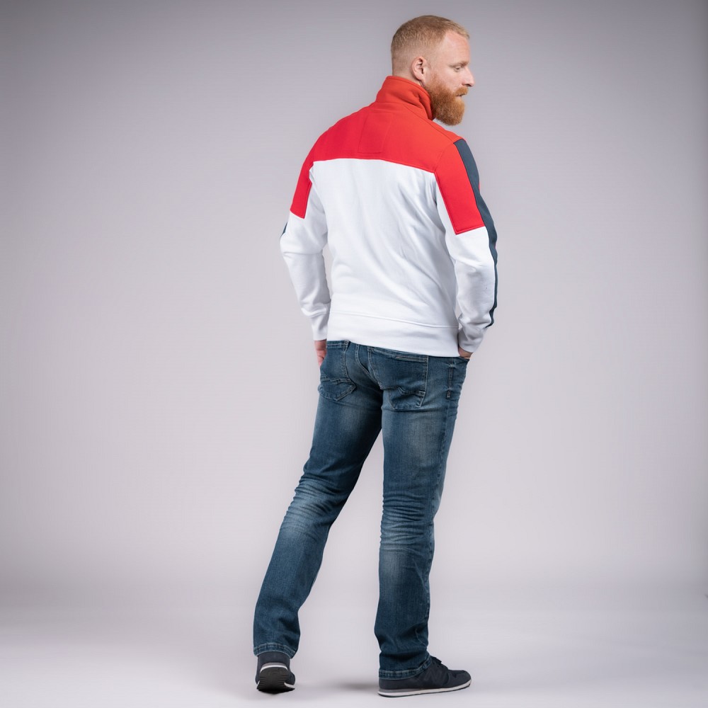 SWEAT JACKET RULE THE WAVES