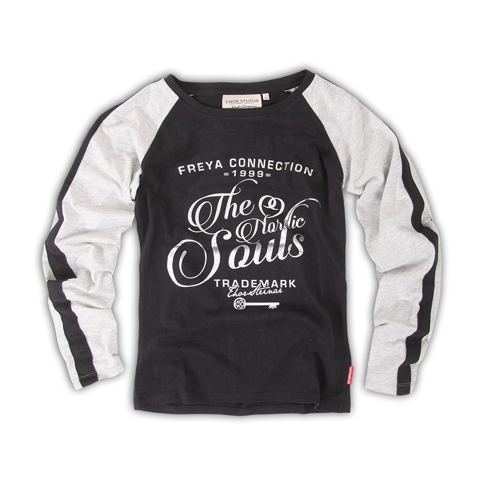 DAMEN LONGSLEEVE MIDØYA