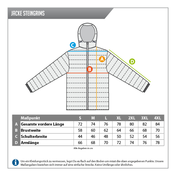 JACKE STEINGRIMS JACKE STEINGRIMS