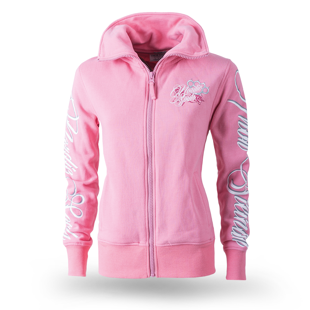 DAMEN SWEATJACKE HOFSÅ