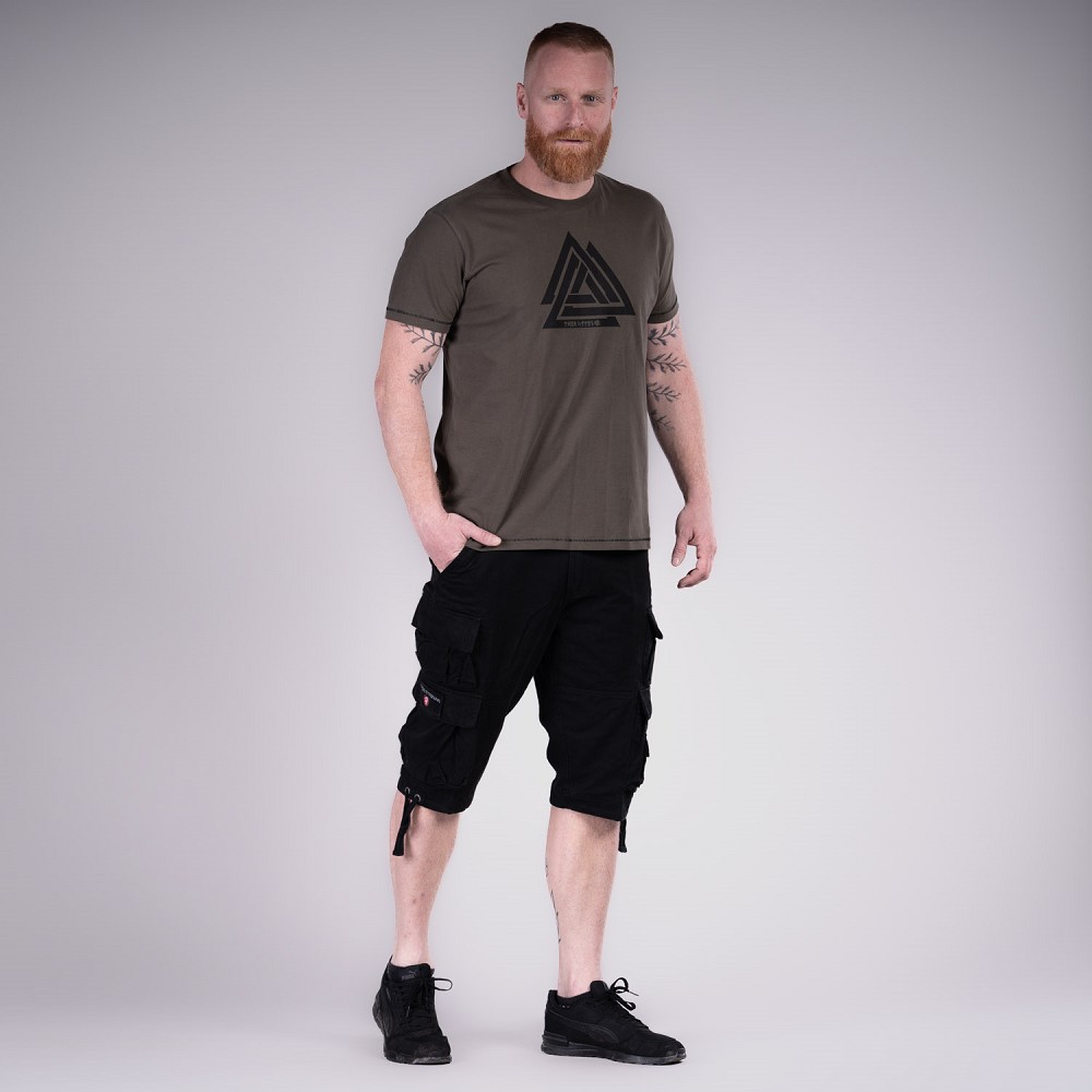 T-SHIRT KNOTEN T-SHIRT KNOTEN