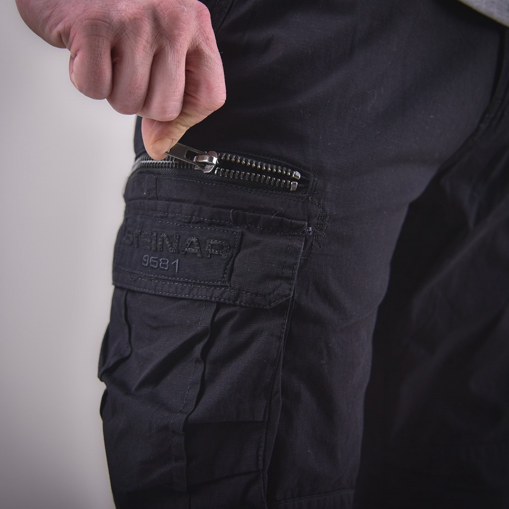CARGOSHORTS NORBERT (O. GÜRTEL)