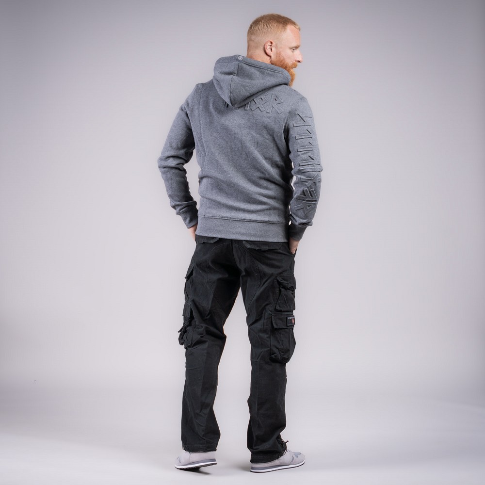 KAPUZENJACKE SKJOLDEN KAPUZENJACKE SKJOLDEN