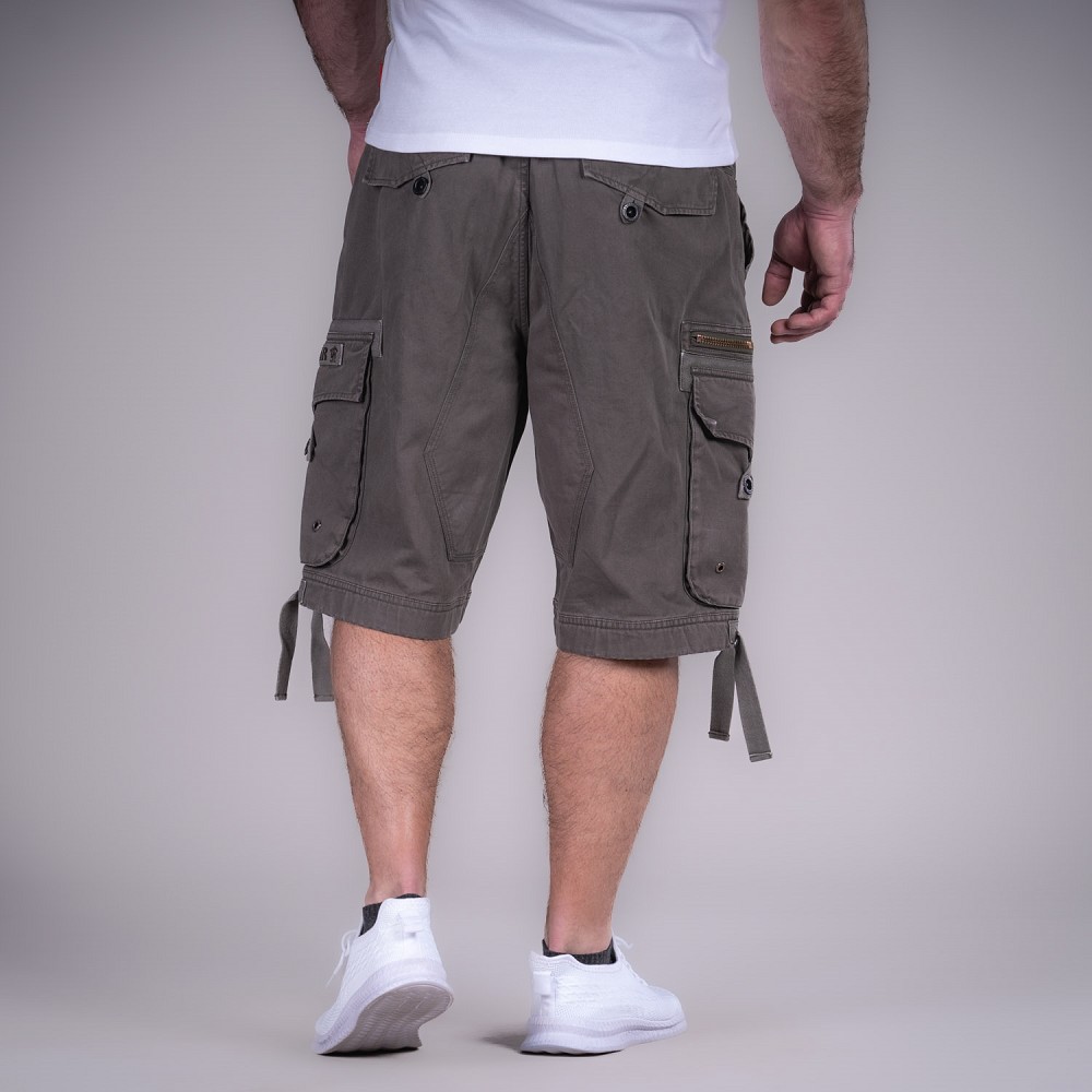 CARGOSHORTS HARALD (WITHOUT BELT) CARGOSHORTS HARALD (WITHOUT BELT)