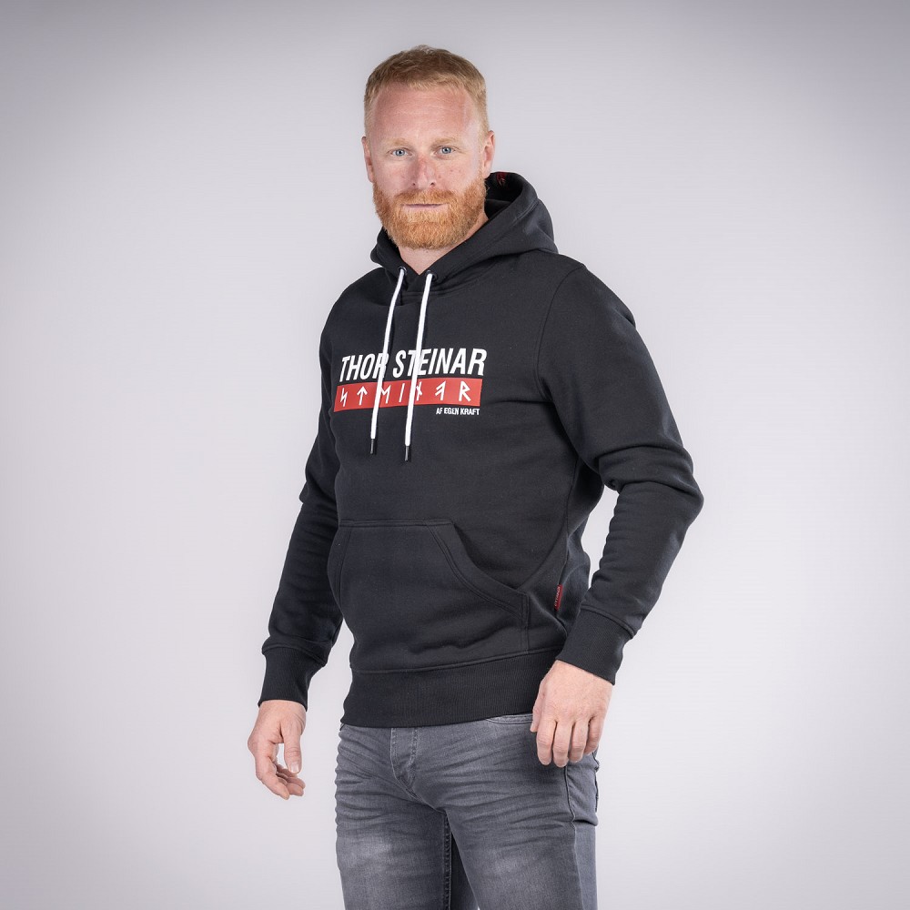 KAPUZENSWEATSHIRT AF EGEN KRAFT KAPUZENSWEATSHIRT AF EGEN KRAFT