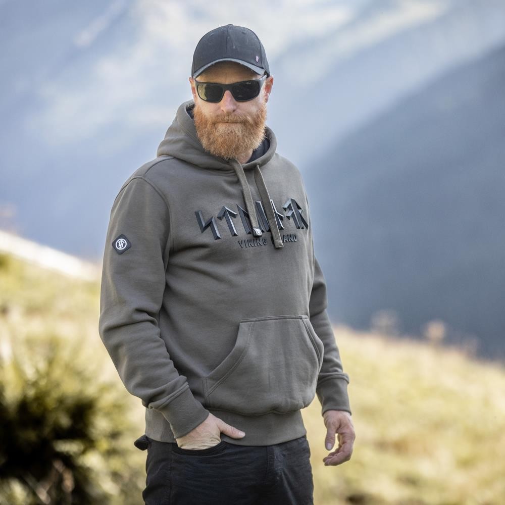 KAPUZENSWEATSHIRT LEHAR