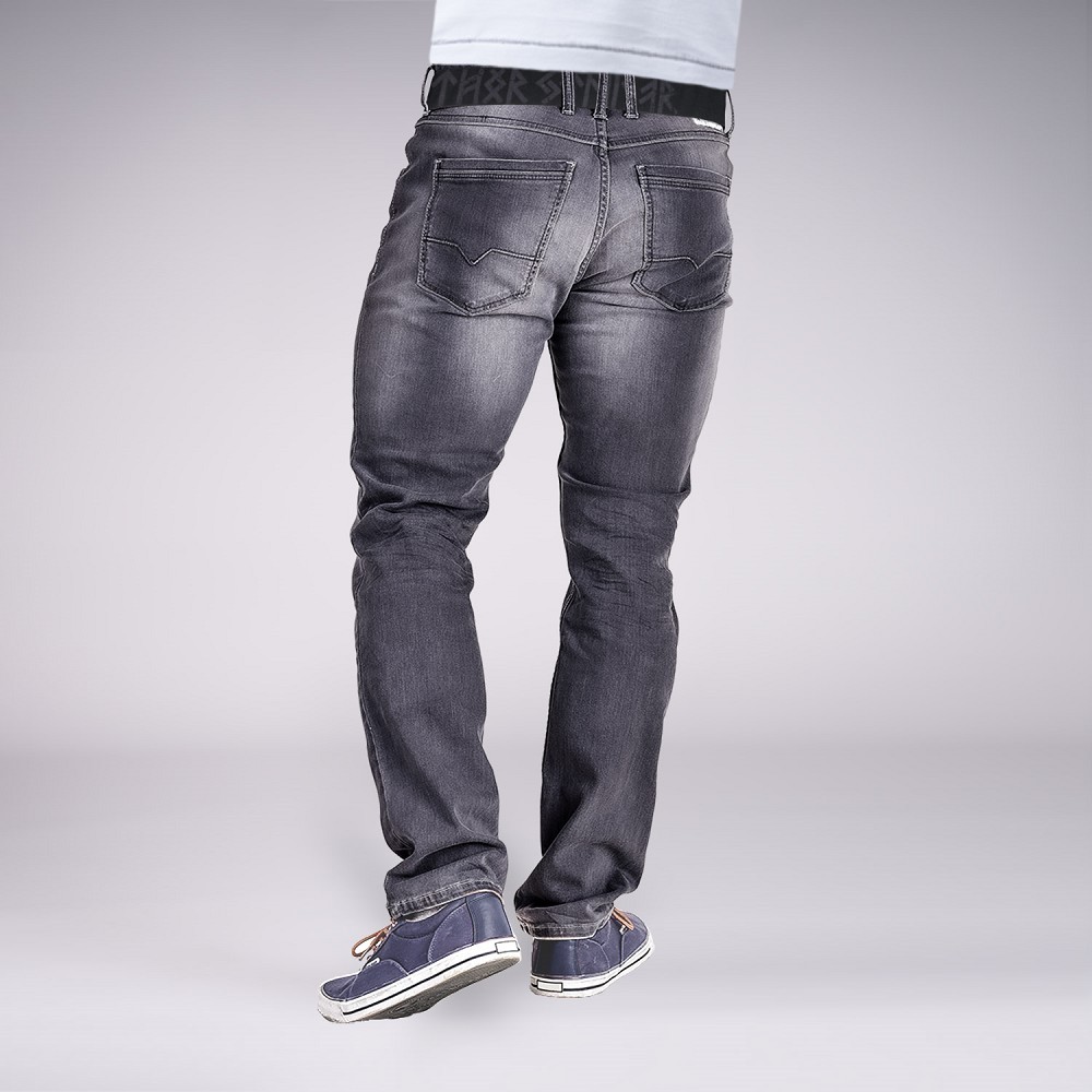 JEANS HALDOR ANTHRA (O. GÜRTEL)