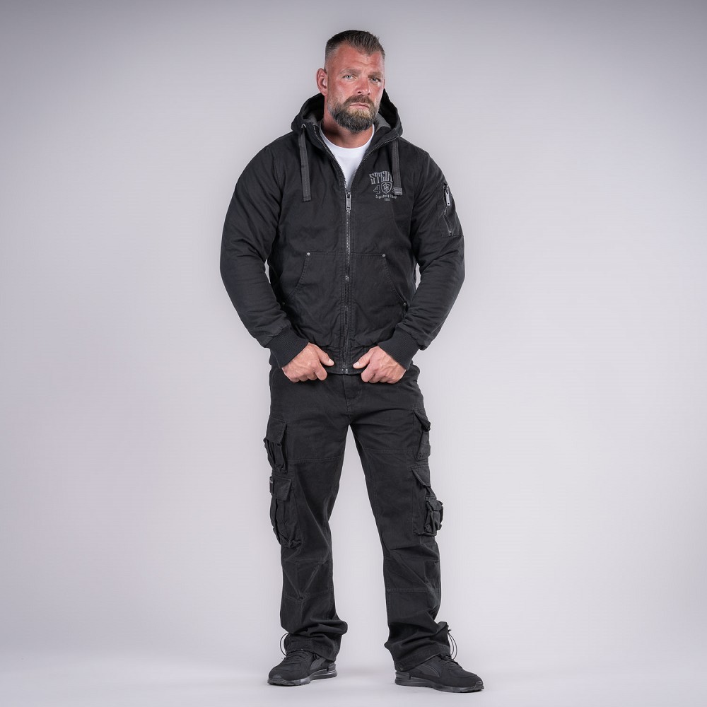 JACKET KONGEØRN
