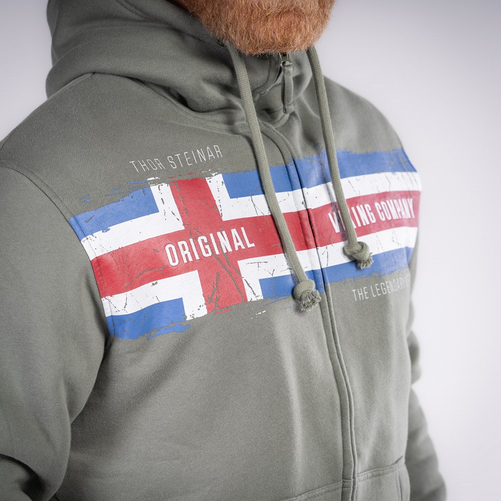 BONDED JACKET RAGIN