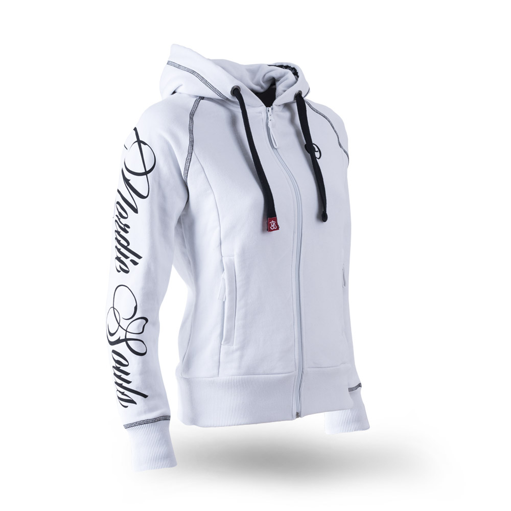 DAMEN KAPUZENJACKE LIV