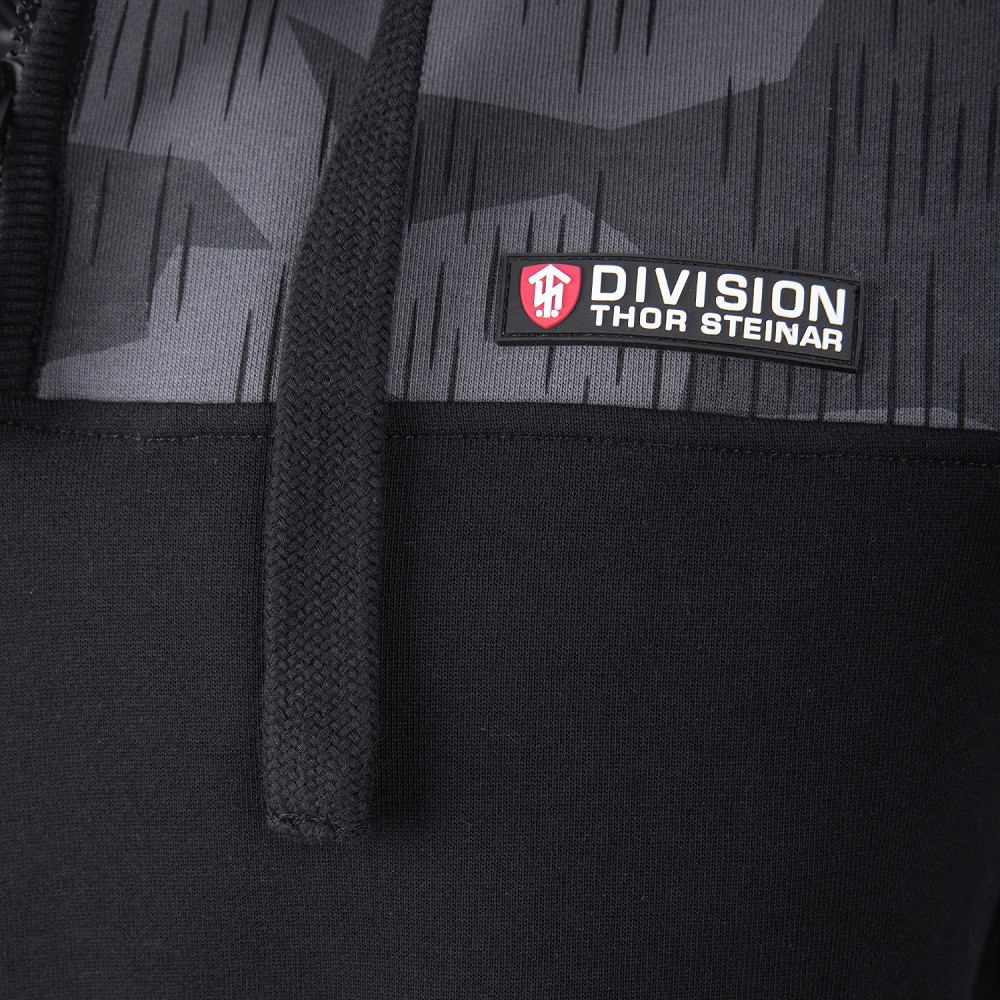 HOODED SWEATSHIRT LEUTWIN