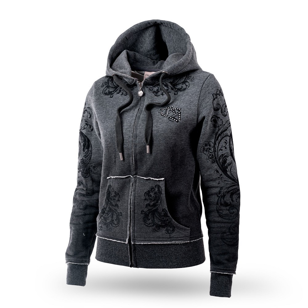 DAMEN KAPUZENJACKE NORDIC SOULS DAMEN KAPUZENJACKE NORDIC SOULS