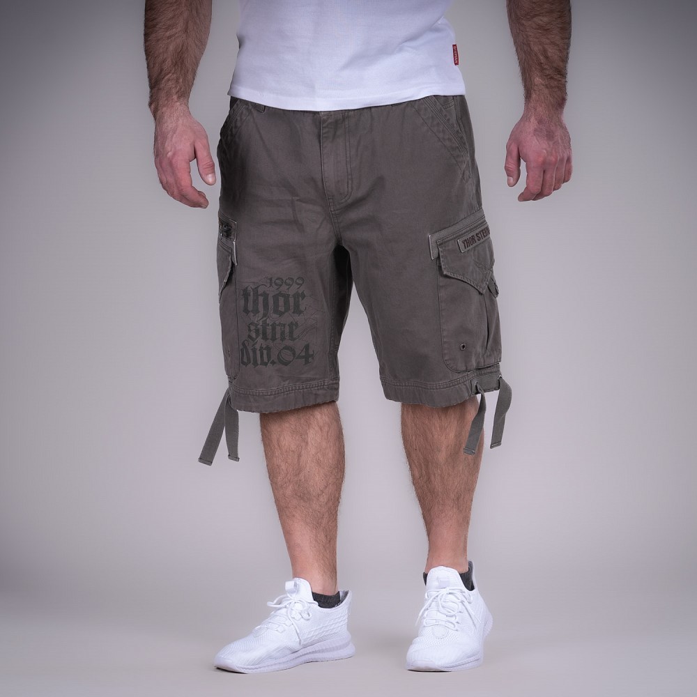 CARGOSHORTS HARALD (WITHOUT BELT) CARGOSHORTS HARALD (WITHOUT BELT)