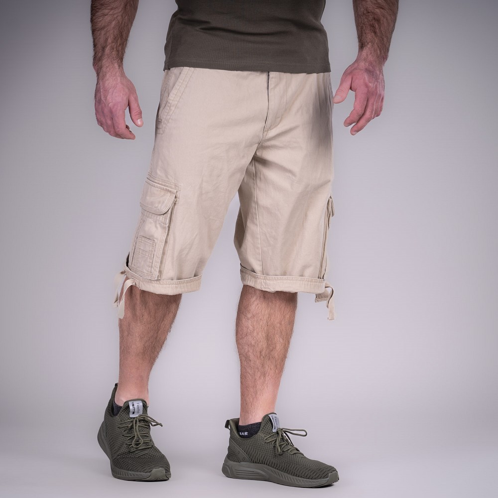 CARGOSHORTS MYR (WITHOUT BELT)
