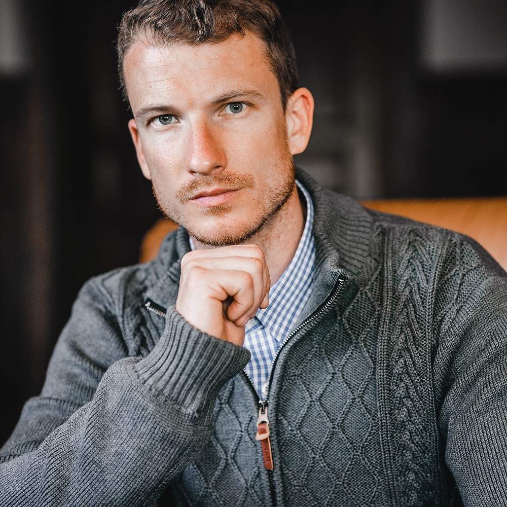 STRICKJACKE HARDREFIL