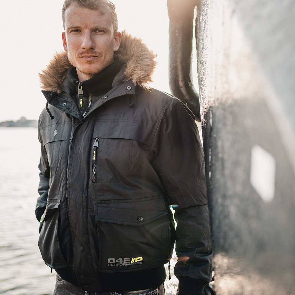 JACKE TRONFJELL II JACKE TRONFJELL II