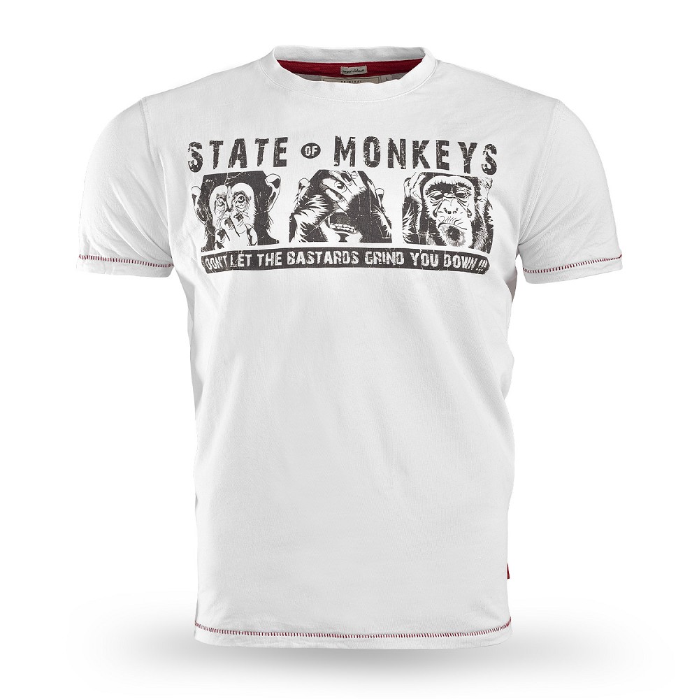 T-SHIRT MONKEYS