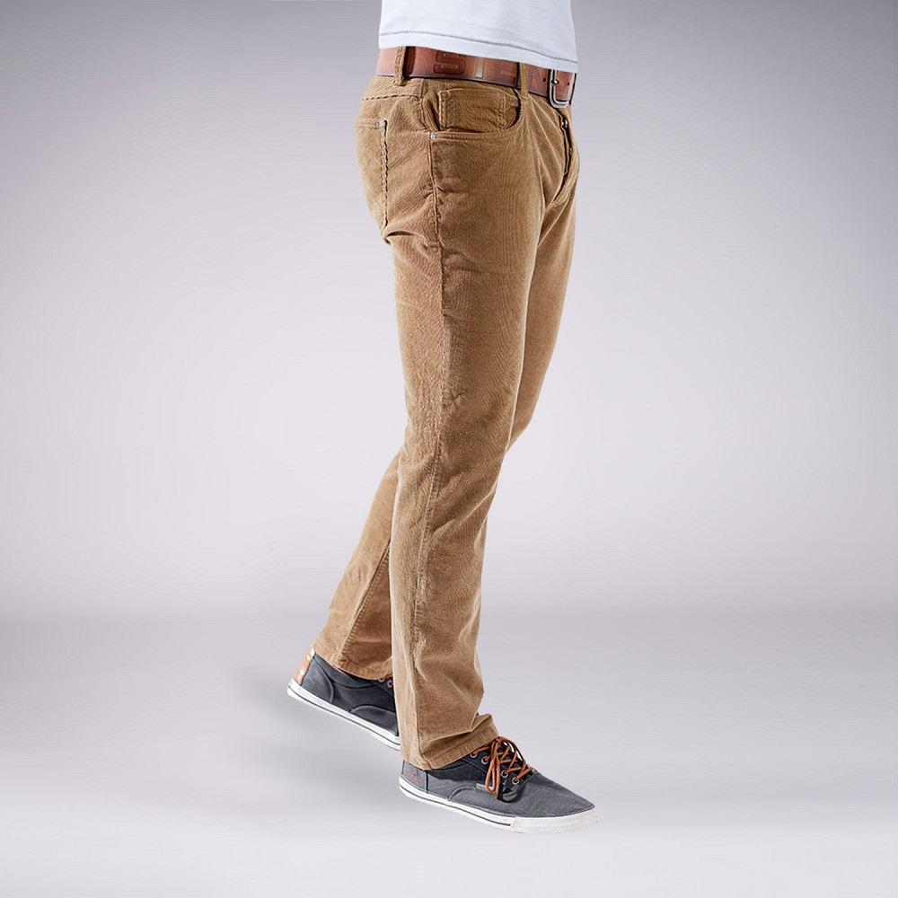 CORDHOSE GUNNALD BRAUN (O. GÜRTEL)