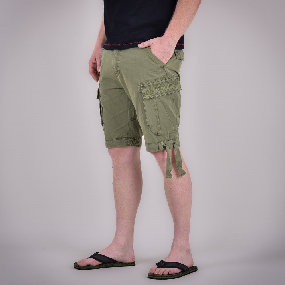 CARGOSHORTS WINDHUK (O. GÜRTEL) CARGOSHORTS WINDHUK (O. GÜRTEL)